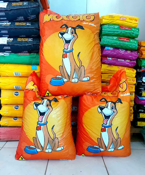 Foto 2 Casa De Ração O Inacio