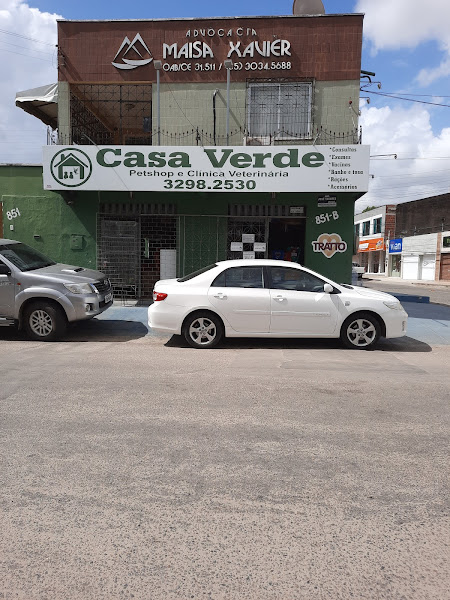 Casa Verde Rações