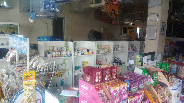 Foto 2 Casa Verde Rações