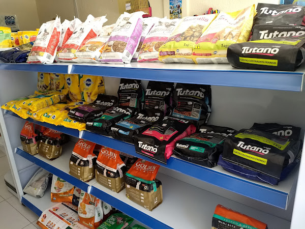 Foto 1 Sina Rações Naturalis.