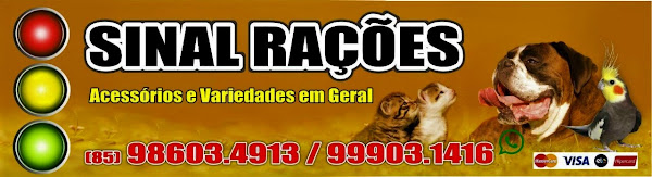 Sinal Raçoes