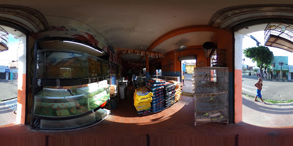 Foto 1 Casa de Ração Os Alexandres