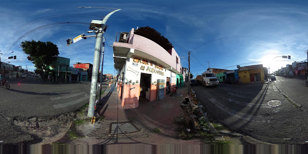 Foto 3 Casa de Ração Os Alexandres Foto 3 Casa de Ração Os Alexandres