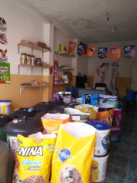 Foto 1 Martins Rações