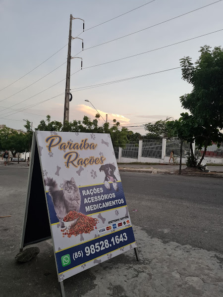 Foto 1 Paraiba Racões