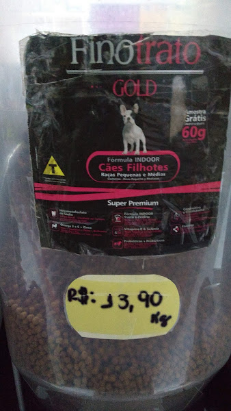 Foto 1 HB Rações LJ 1