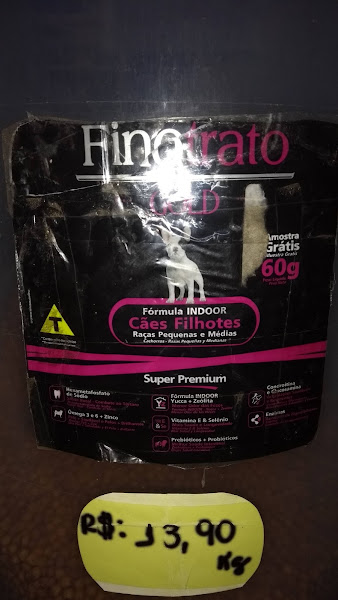 Foto 2 HB Rações LJ 1 Foto 2 HB Rações LJ 1