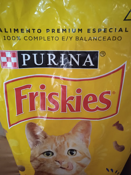 Casa de Ração Pet e Rigor