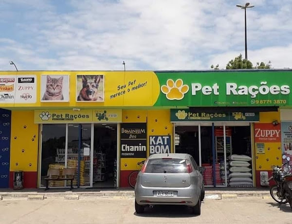 Pet Rações