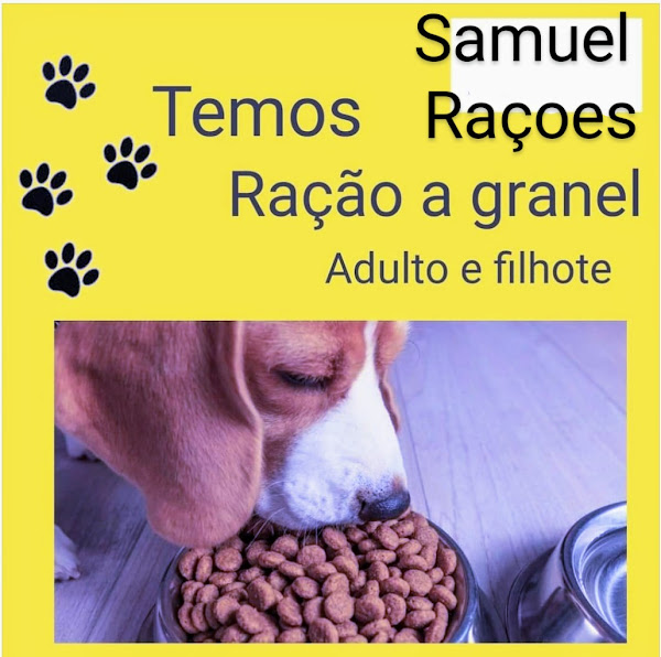 Casa de raçao nova parceria