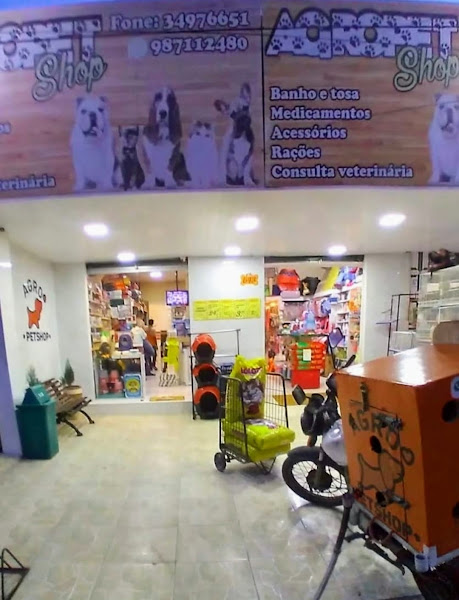 Agropet Shop II