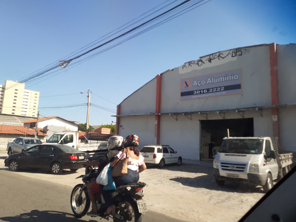 Aço Alumínio