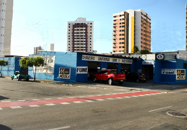 Sinfrônio Auto Center