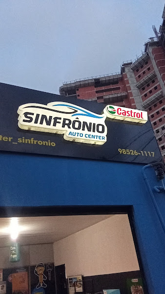 Foto 2 Sinfrônio Auto Center