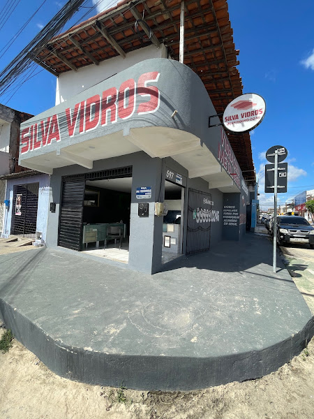 Silva Vidros e Alumínio Comércio e Serviços Ltda