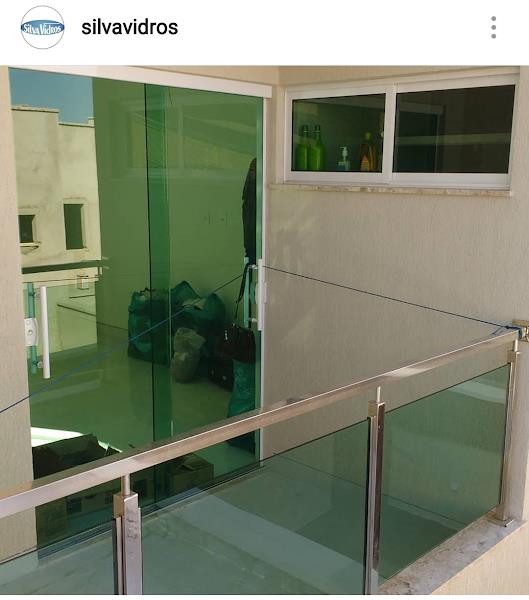 Foto 3 Silva Vidros e Alumínio Comércio e Serviços Ltda