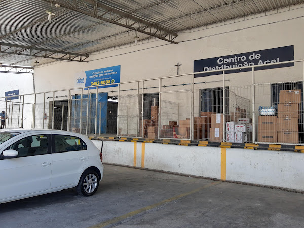 Centro de Distribuição - Acal Home Center Centro de Distribuição - Acal Home Center