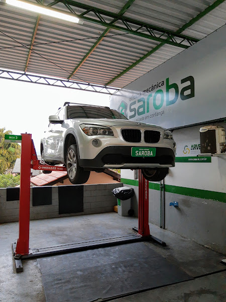 Oficina Mecânica Saroba