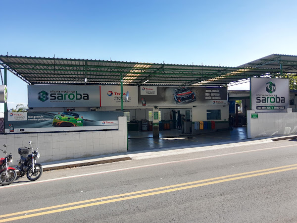 Foto 1 Oficina Mecânica Saroba