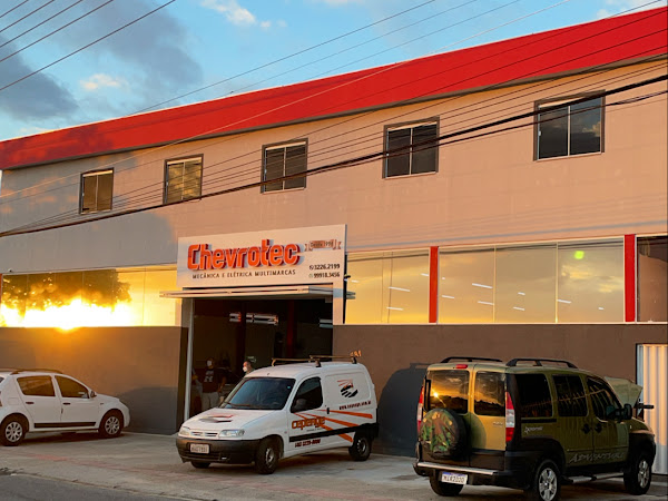 Oficina Mecânica Chevrotec