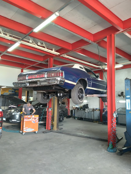 Foto 1 Oficina Mecânica Chevrotec