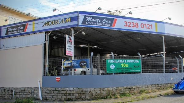 Foto 1 MonteCar Oficina Mecânica