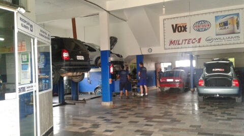 Silvekar Oficina Mecânica