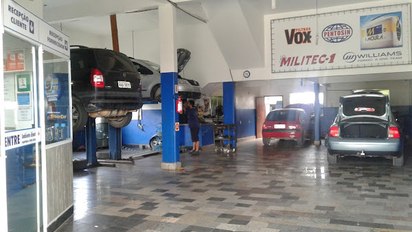 Foto 1 Silvekar Oficina Mecânica