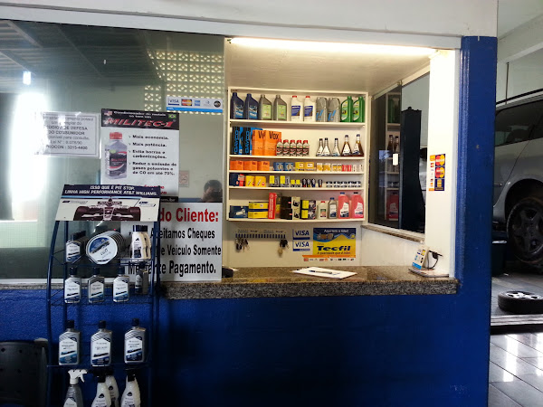 Foto 3 Silvekar Oficina Mecânica Foto 3 Silvekar Oficina Mecânica