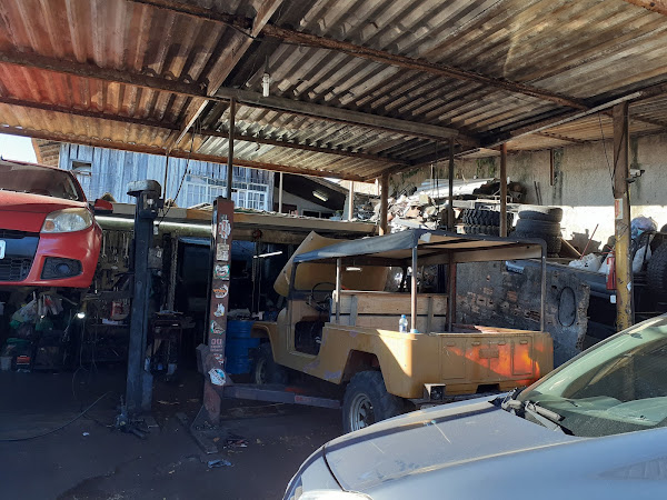 Foto 1 Oficina Mecânica Aldori