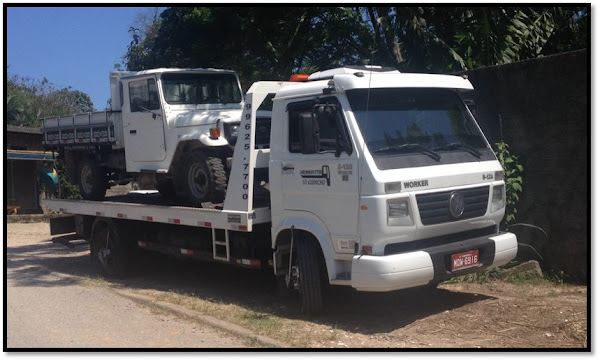 Foto 2 Oficina Mecânica Aldori