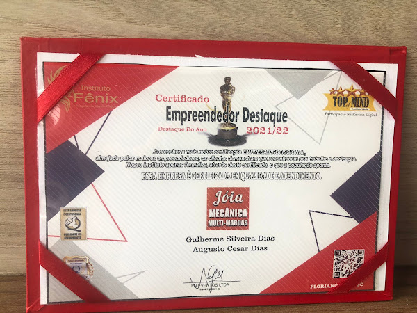 Foto 6 Oficina Mecânica Jóia