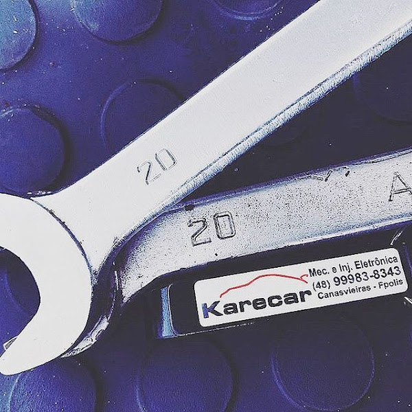 Foto 1 Karecar Mecânica e Injeção Eletrônica