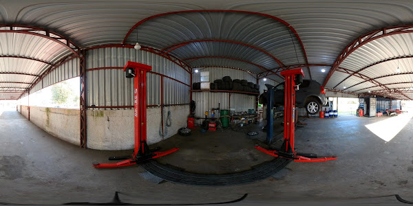 Foto 2 Sv oficina mecanica