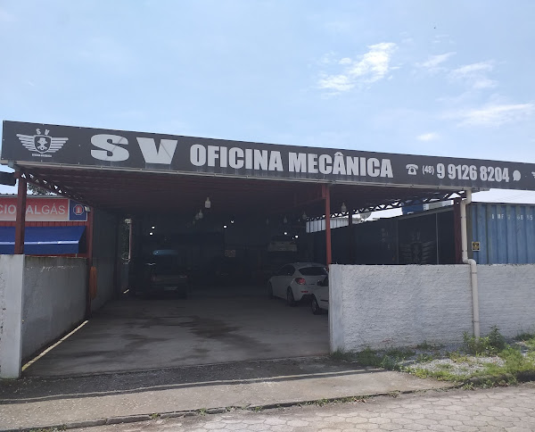 Foto 3 Sv oficina mecanica