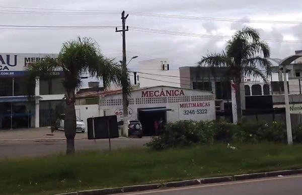 Mecânica Adail Mecânica Adail