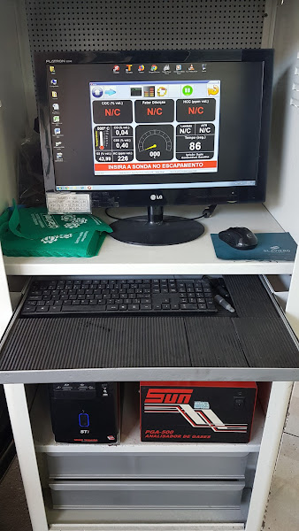 Foto 2 CM Oficina Mecânica