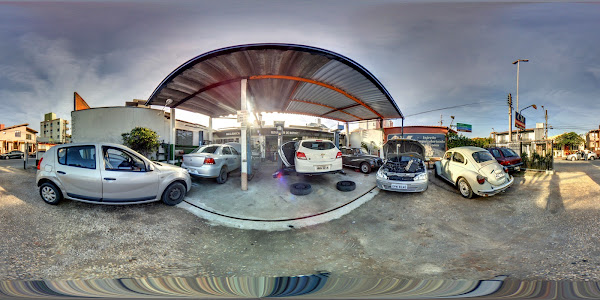 Foto 4 CM Oficina Mecânica