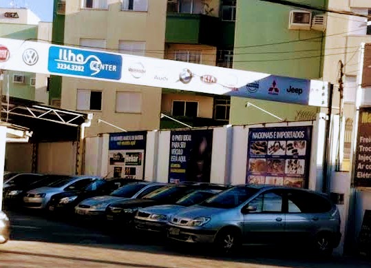 Foto 1 Ilha Center Oficina Mecânica