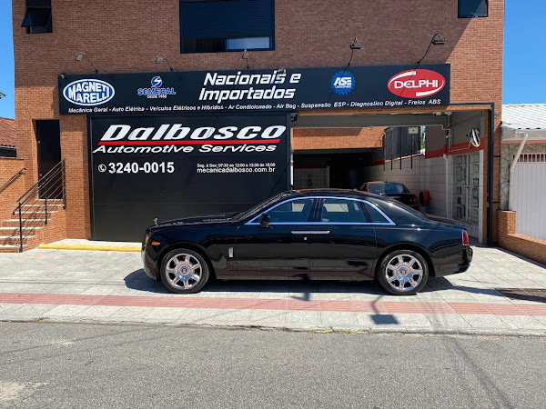 Mecanica Dalbosco Mecanica Dalbosco