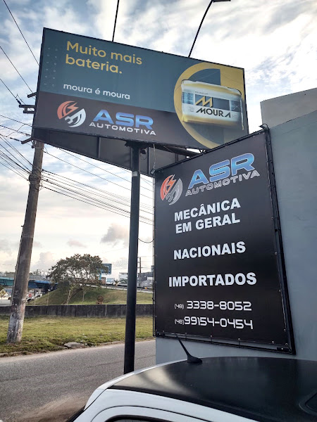 ASR Mecânica Automotiva