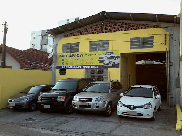 Mecânica Multimarcas