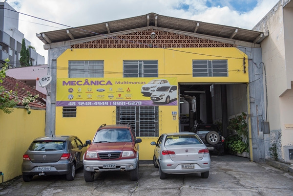 Foto 1 Mecânica Multimarcas