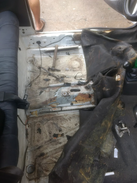 Foto 1 Oficina Mecânica Serginho