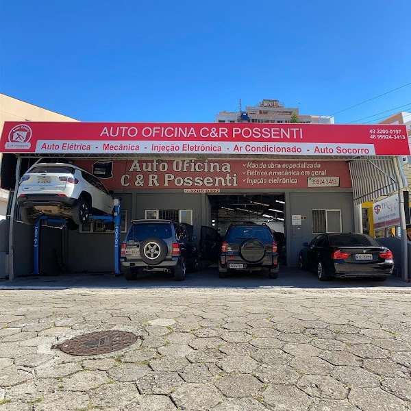 Foto 1 Auto Oficina C&R Possenti