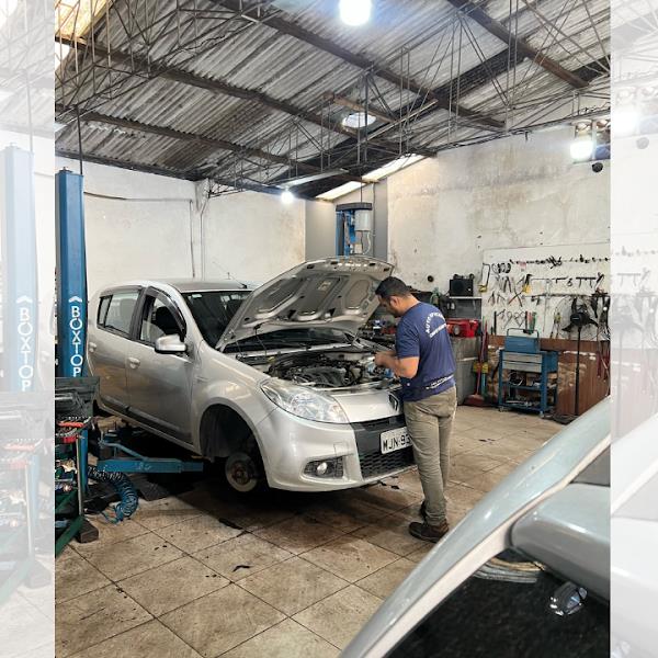 Foto 2 Auto Oficina C&R Possenti