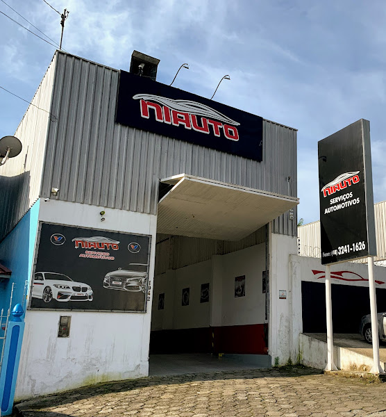 Niauto Serviços Automotivo
