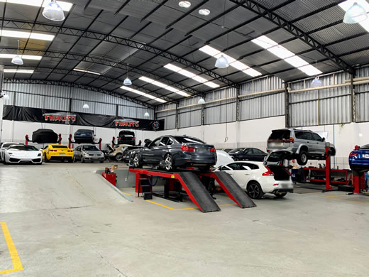 Foto 1 Niauto Serviços Automotivo