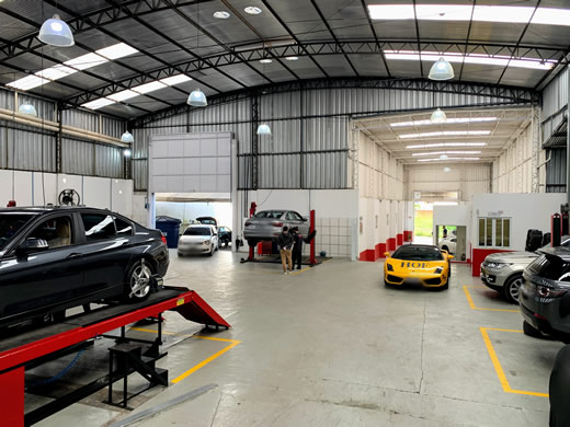 Foto 5 Niauto Serviços Automotivo