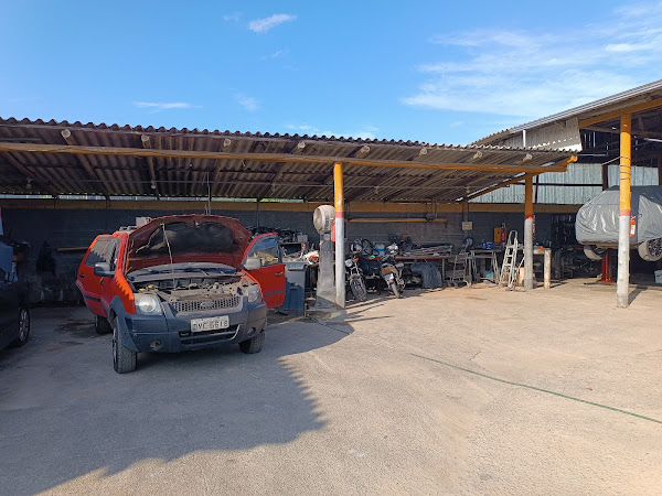 Centro Automotivo Ilha Sul